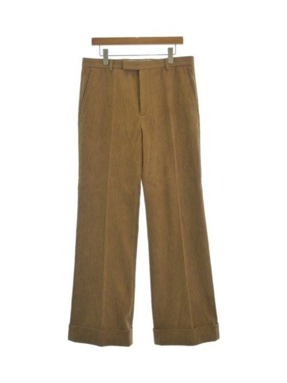 Gucci Trousers Pants Tan